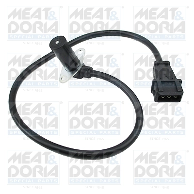 Sensor, crankshaft pulse